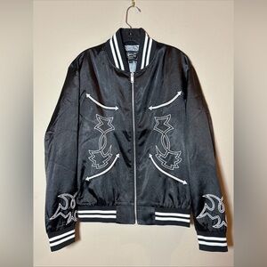 H bar C Odessa Jacket